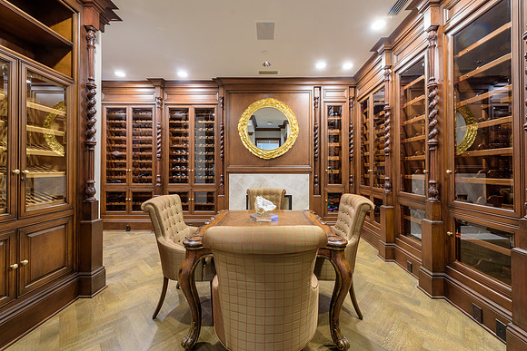Wine Room