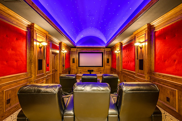 Home Theater | Media Room