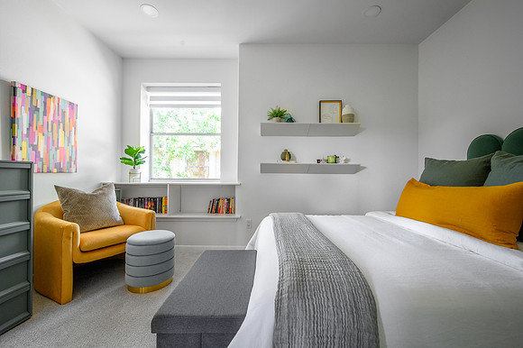 Bedroom Redesign Project