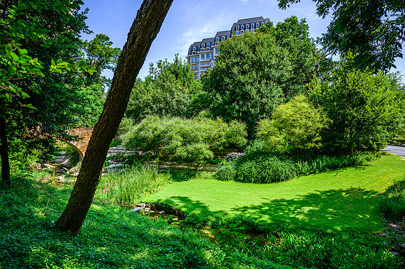 SoBo | Turtle Creek Park