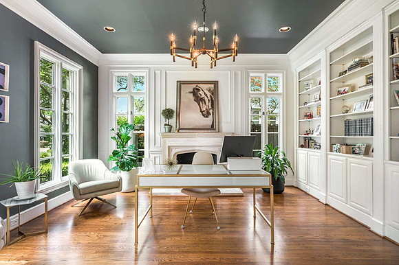 Home Office Study