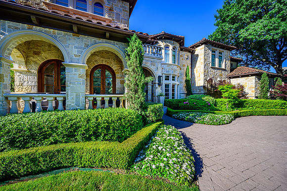 Lawns Of Dallas | Preston Hollow