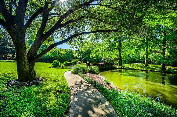 Lawns of Dallas | Turley Estate