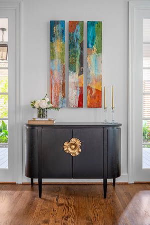 Accent piece | Trunk | Ceramic Art