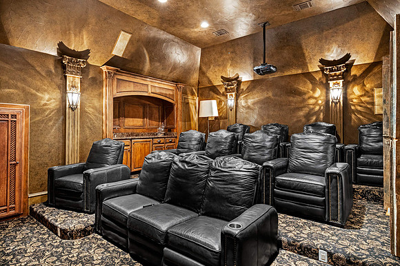 Media Room | Home Theater