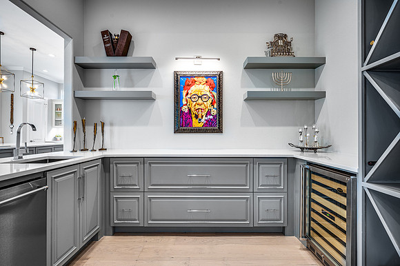 Wet Bar