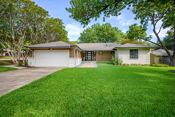 Single Family Home
