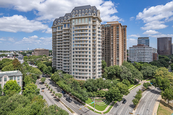 The Vendome on Turtle Creek