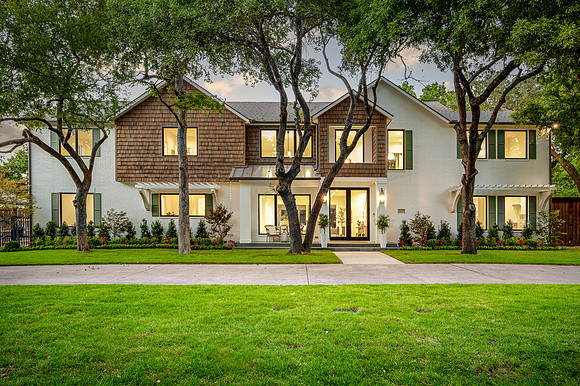 New Construction Twilight